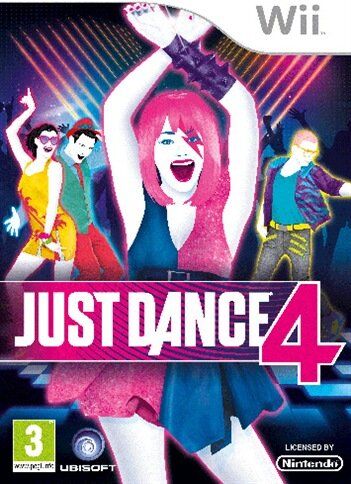 Ubisoft - Just Dance 4 [IT-Import] - Preis vom 11.10.2026 03:10:56 h