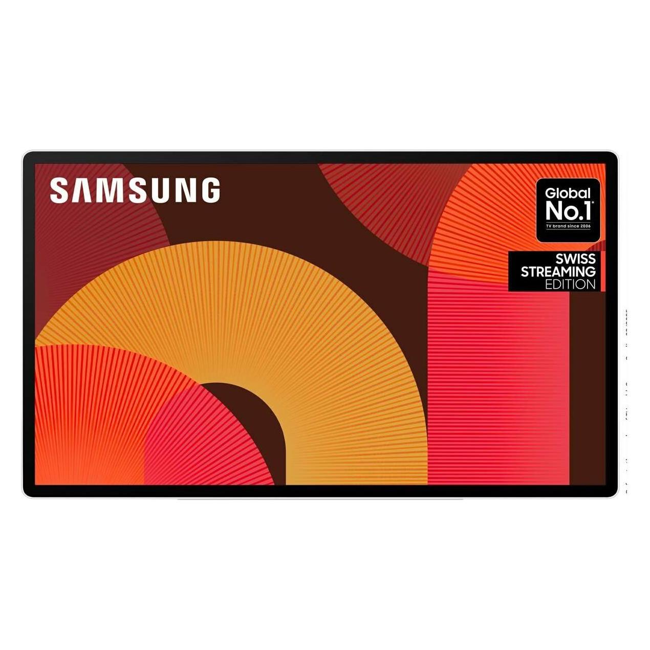 Samsung UE27LSM7FAX (27", WLED, QHD, 2025, CH) (UE27LSM7FAXXXE)