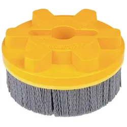 Osborn, Bürstenwerkzeug, CNC-Tellerbürste ATB 76 mm Besatz 70 x 60 mm Körnung 180