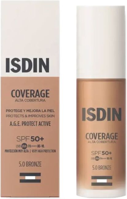 Isdin Coverage SPF50+ Bronze Bronze