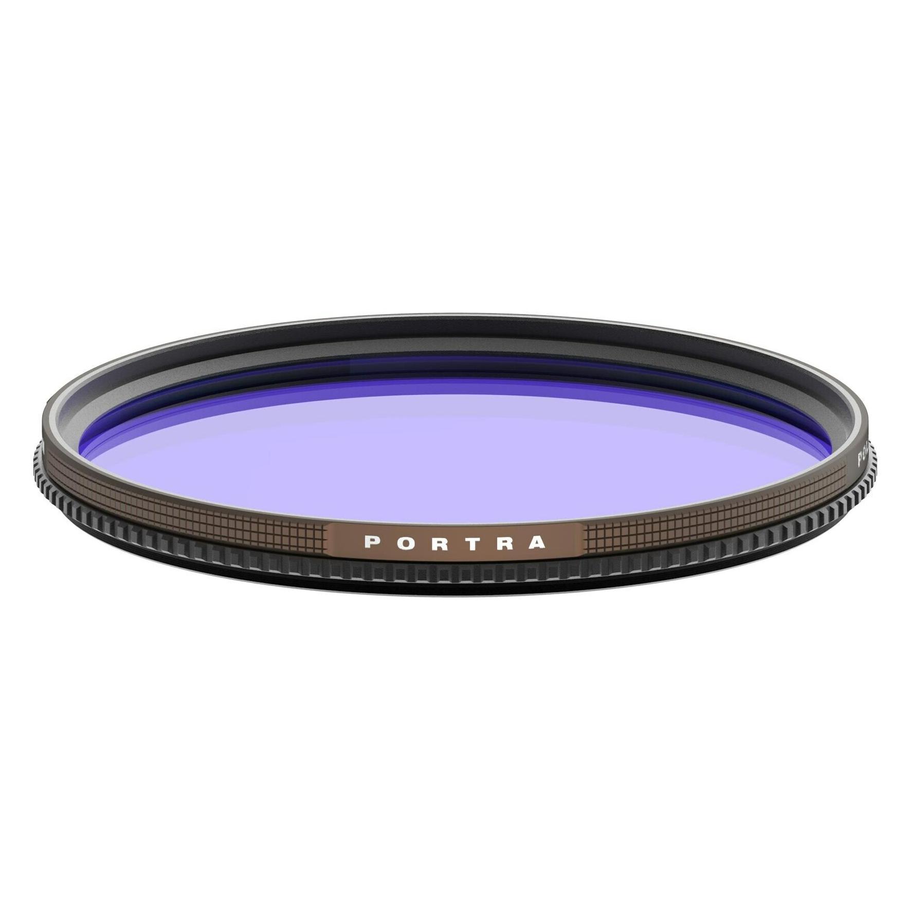 PolarPro Portra True Colour PL + White Mist 1/4 - 49mm (49 mm, Diffusionsfilter, Polarisationsfilter) (49-PORTRA)