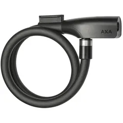 AXA Kabelschloss Resolute 12 mm mattschwarz 60 cm