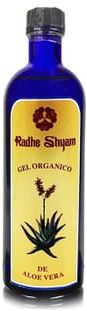 Radhe Shyam Gel Aloé Vera 200 ml