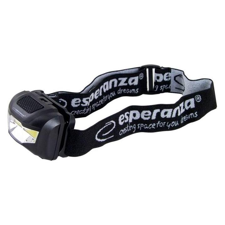 Esperanza HEAD LAMP LED CRATER 5901299950760 (EOT037)
