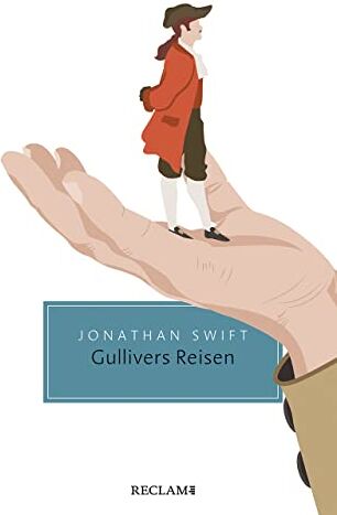 Jonathan Swift - Gullivers Reisen (Reclam Taschenbuch) - Preis vom 09.10.2026 07:28:09 h