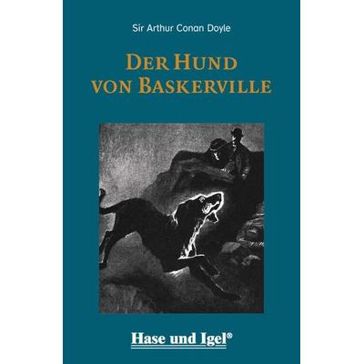 Der Hund von Baskerville / leicht lesbare Parallel-Ausgabe, Taschenbuch von Arthur Conan Doyle, Hase und Igel Verlag, 978-3-86316-500-0