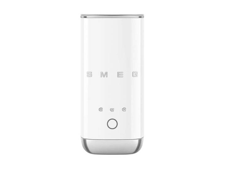 Smeg MFF02WHMEU Milchaufschäumer Weiss