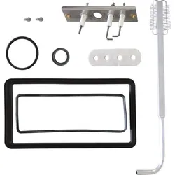 BOSCH Ersatzteil TTNR: 8737708671 Service-Set (Wärmetauscher)