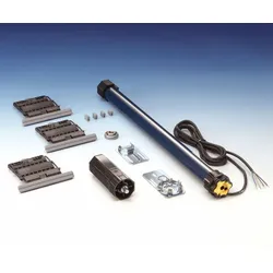 Somfy 1037782 Modernisierungskit Elektronisch 10 / 17 Komplettpaket für verkabelte Steuerung