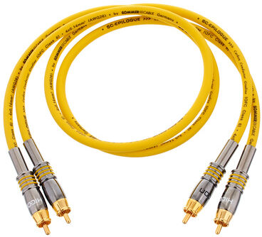 Sommer Cable Epilogue RCA Cable 0,75