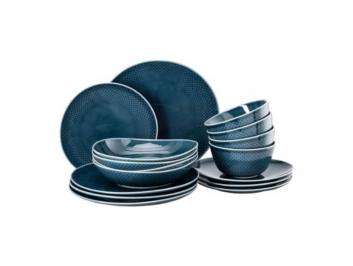 Rosenthal [DL] Junto Ocean Blue Set 16tlg/Müsli-2019 [SP]