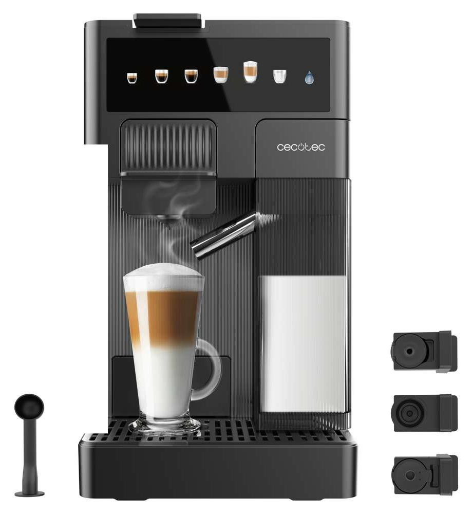 Cecotec FreeStyle Latte koffiekapselmachine