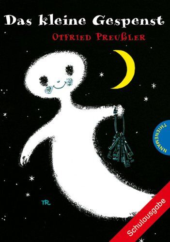 Otfried Preussler - Das kleine Gespenst, Schulausgabe - Preis vom 16.10.2026 11:41:07 h