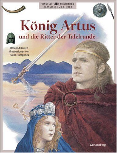 Rosalind Kerven - König Artus und die Ritter der Tafelrunde - Preis vom 30.09.2026 22:30:23 h