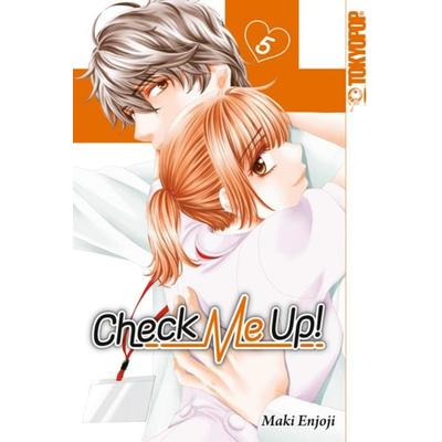Check Me Up! 05, Taschenbuch von Maki Enjoji, Tokyopop GmbH