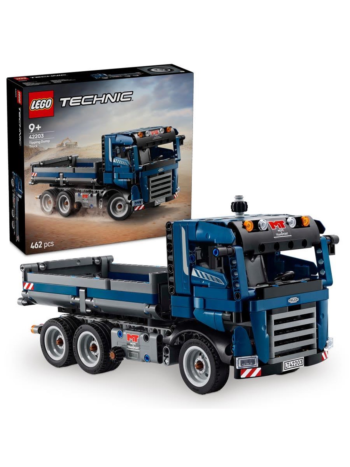 LEGO Technic 42203 Kipplaster
