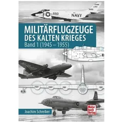 Militärflugzeuge des Kalten Krieges, Ratgeber von Joachim Schreiber