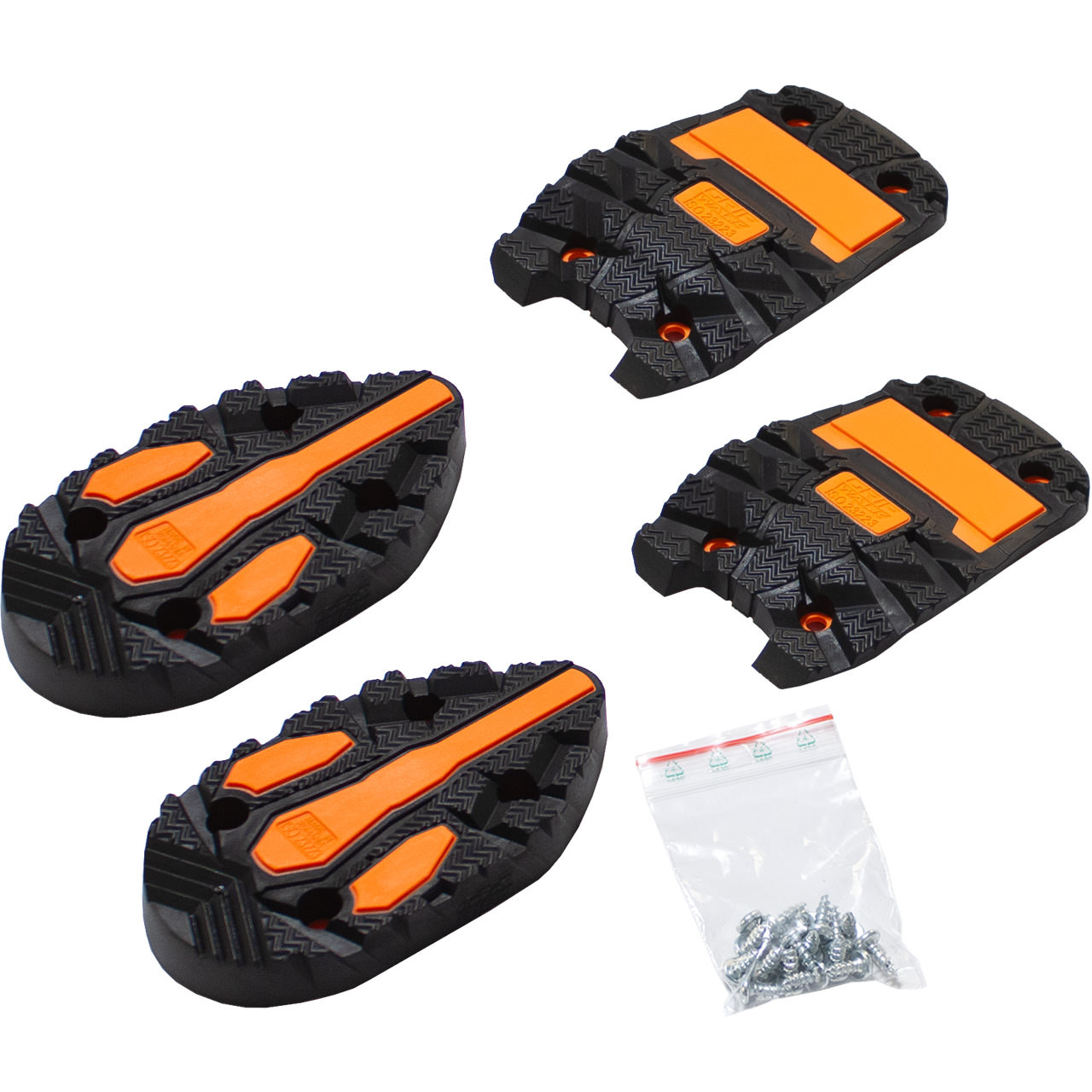 Lange/Rossignol Sohlenplatten Kit GripWalk ISO 23223