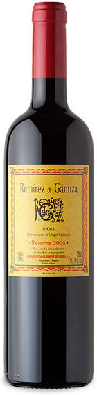 Remírez de Ganuza Reserva Magnum 2018 -