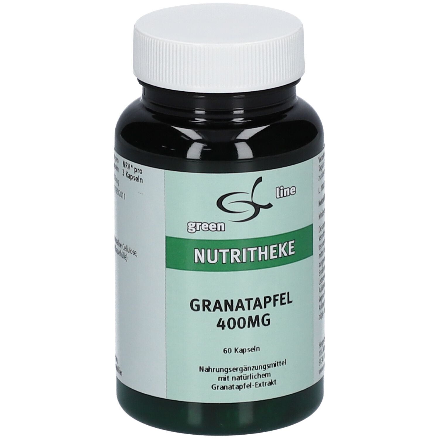 Granatapfel 400 mg Kapseln 60 St