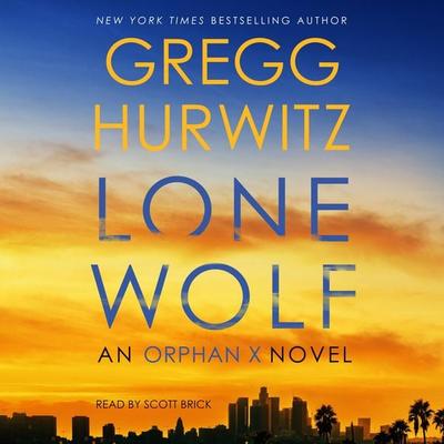 Lone Wolf - Gregg Hurwitz, CD, 9781250329486