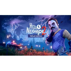 Hello Neighbor 2 Deluxe Edition
