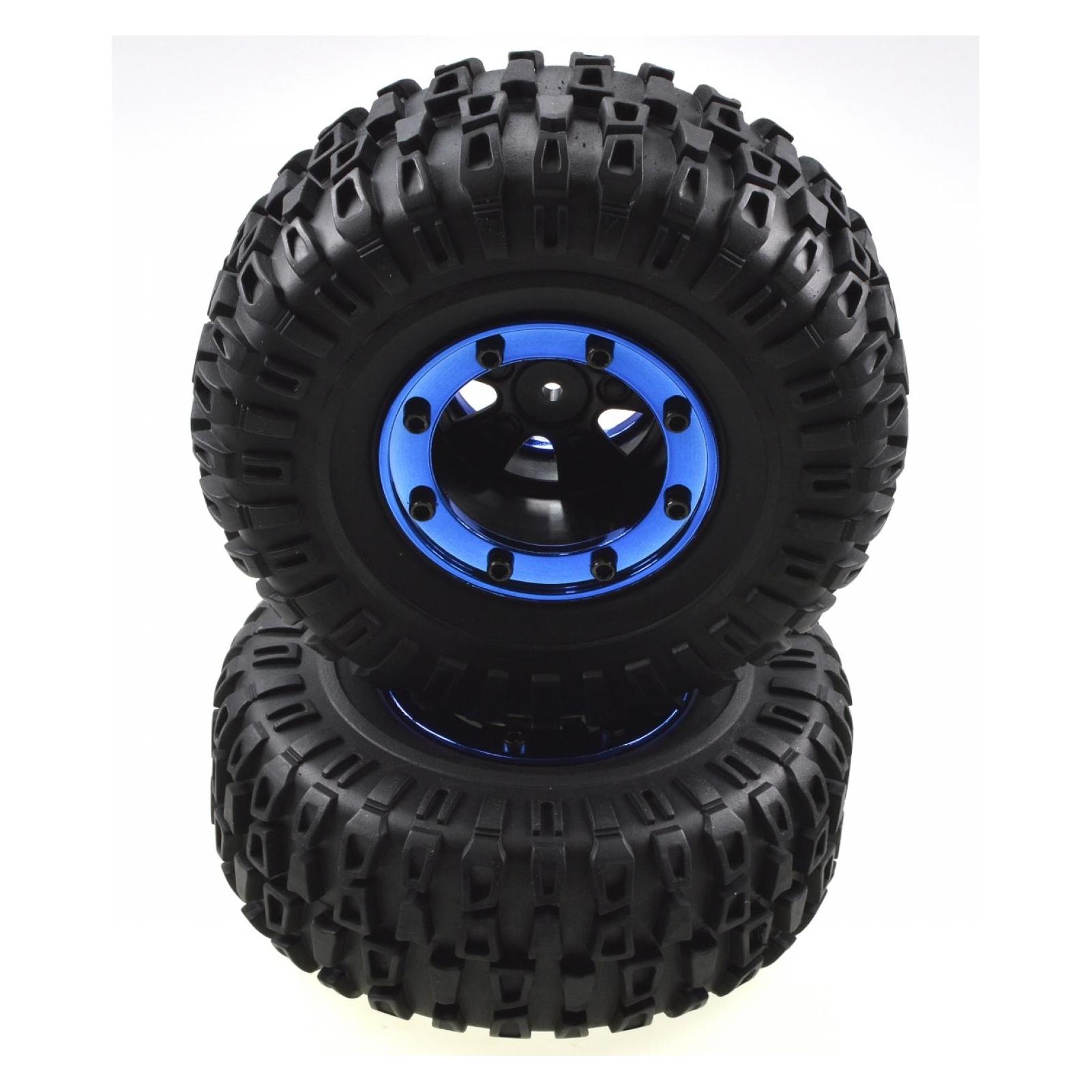 Carson 1:10 X-Crawlee pro Räder (2) (500900126)