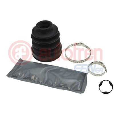 AUTOFREN SEINSA Faltenbalgsatz, Antriebswelle D8208 für Peugeot Ford
