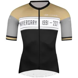 Force Anniversary Herren Kurzarm schwarz/gold Gr. S
