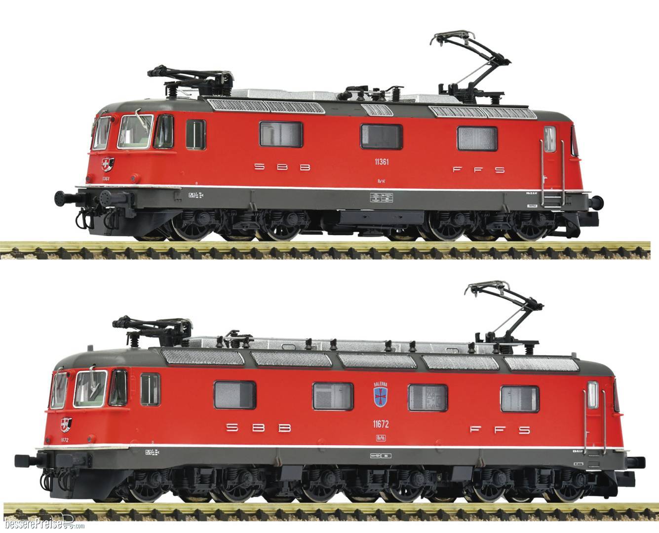 Fleischmann 7570049