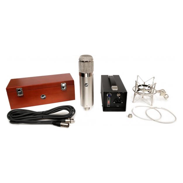 Warm Audio WA-47 - Mikrofon Lampowy (WA-47)