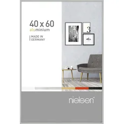 Bilderrahmen PIXEL (LB 40x60 cm) - silber - LB 40x60 cm