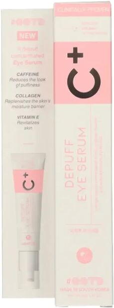 OOTD Depuff Sérum Contorno de Ojos 30 ml