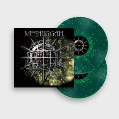 Chaosphere(Green/Yellow Splatter) - Meshuggah, Vinyl