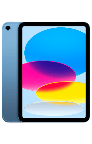 Apple iPad 2025 11 WiFi + 5G 128GB Blau