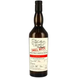 Dailuaine 10 Jahre - 2015/2025 - Bourbon Hogshead - Small Batch -...