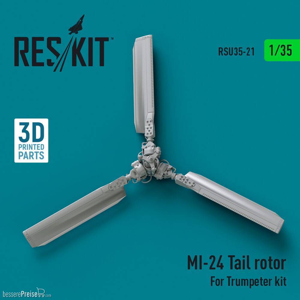 ResKit Models RSU35-0021