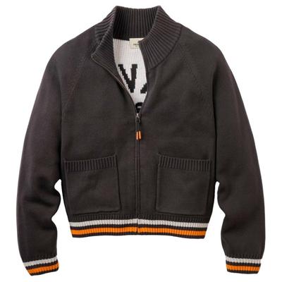 Passenger - Women's Penida Full-Zip Knitted Jacket - Freizeitjacke Gr M schwarz