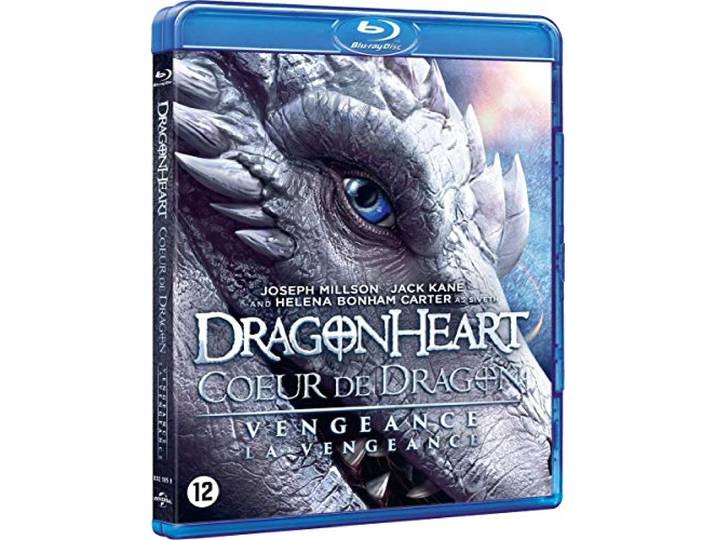 Dragonheart 5 - Vengeance