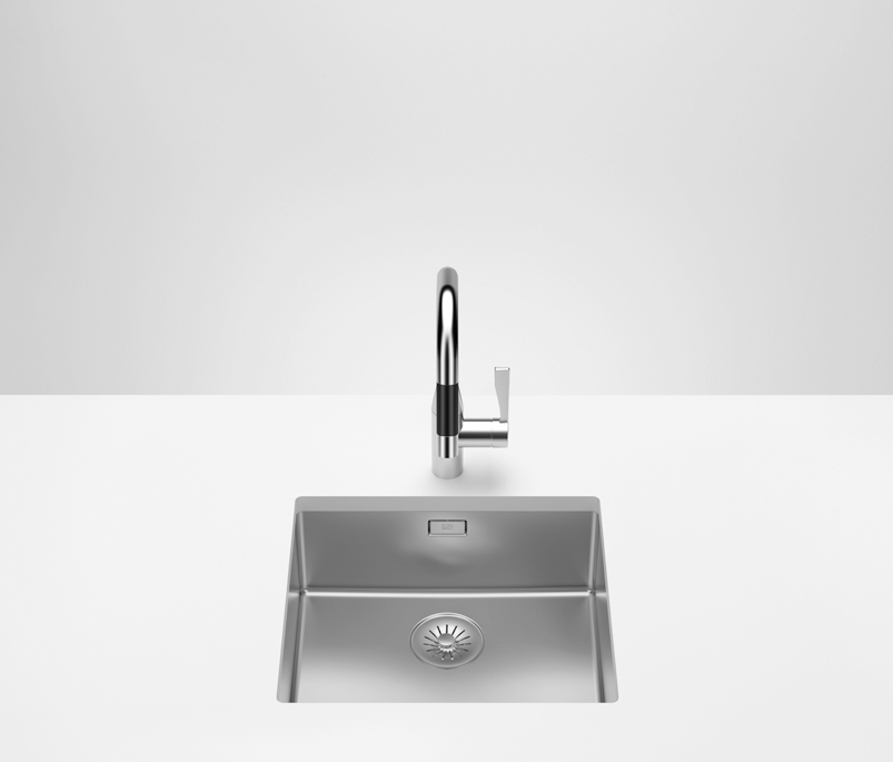 Dornbracht 38450003-85 450 x 400 x 175 mm, Inox poli