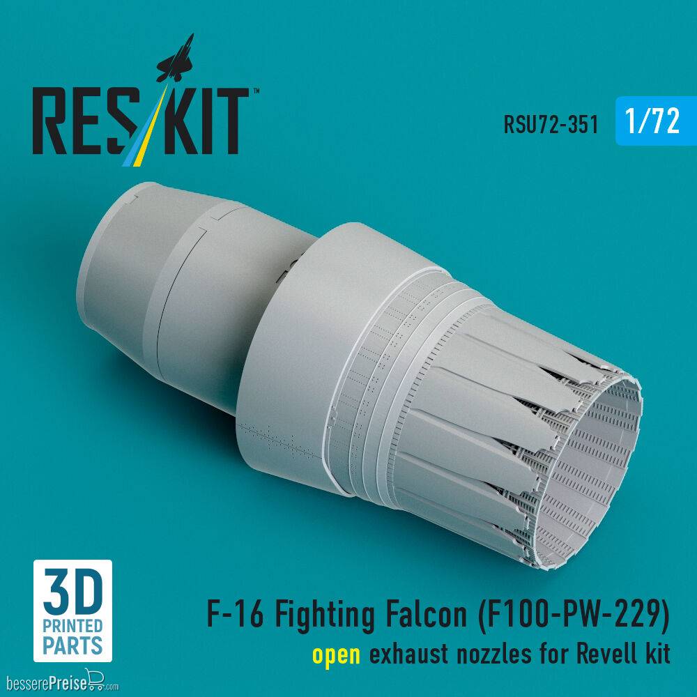 ResKit Models RSU72-0351