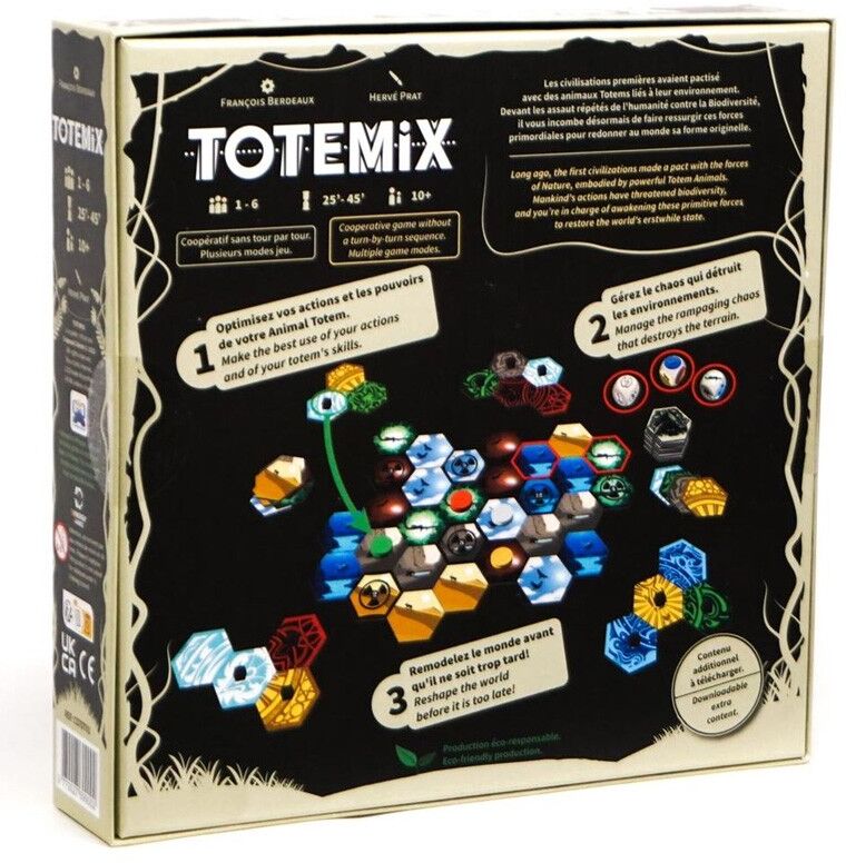 Synergy Games Totemix