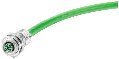 Siemens Sensor-/Aktor-Steckverbinder Polzahl Sensoren: 8 1St.