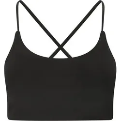 ATHLECIA Sports bra Emarri, Größe M in Schwarz Schwarz