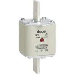 Hager, Sicherung, HAG LNH30577M4T Sicherung NH3 gTr 400V 577A (577 A)