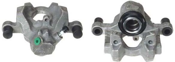 MAPCO 6075HPS Brake pad set