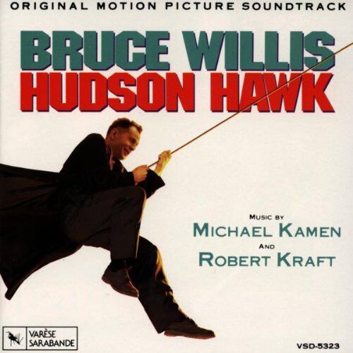 Michael Kamen - Hudson Hawk+Songs By Dr.John - Preis vom 30.09.2026 09:01:18 h