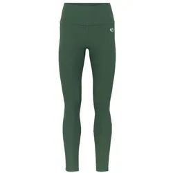 Kari Traa, Damen, Tights, Nina High Waist Tights (XL), Grün