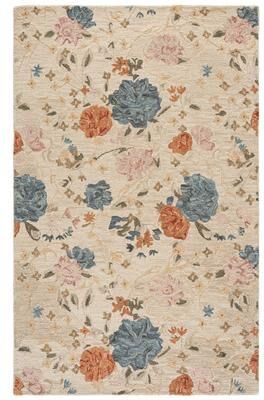SAFAVIEH Hand-Tufted Jardin Amalija Wool Rug