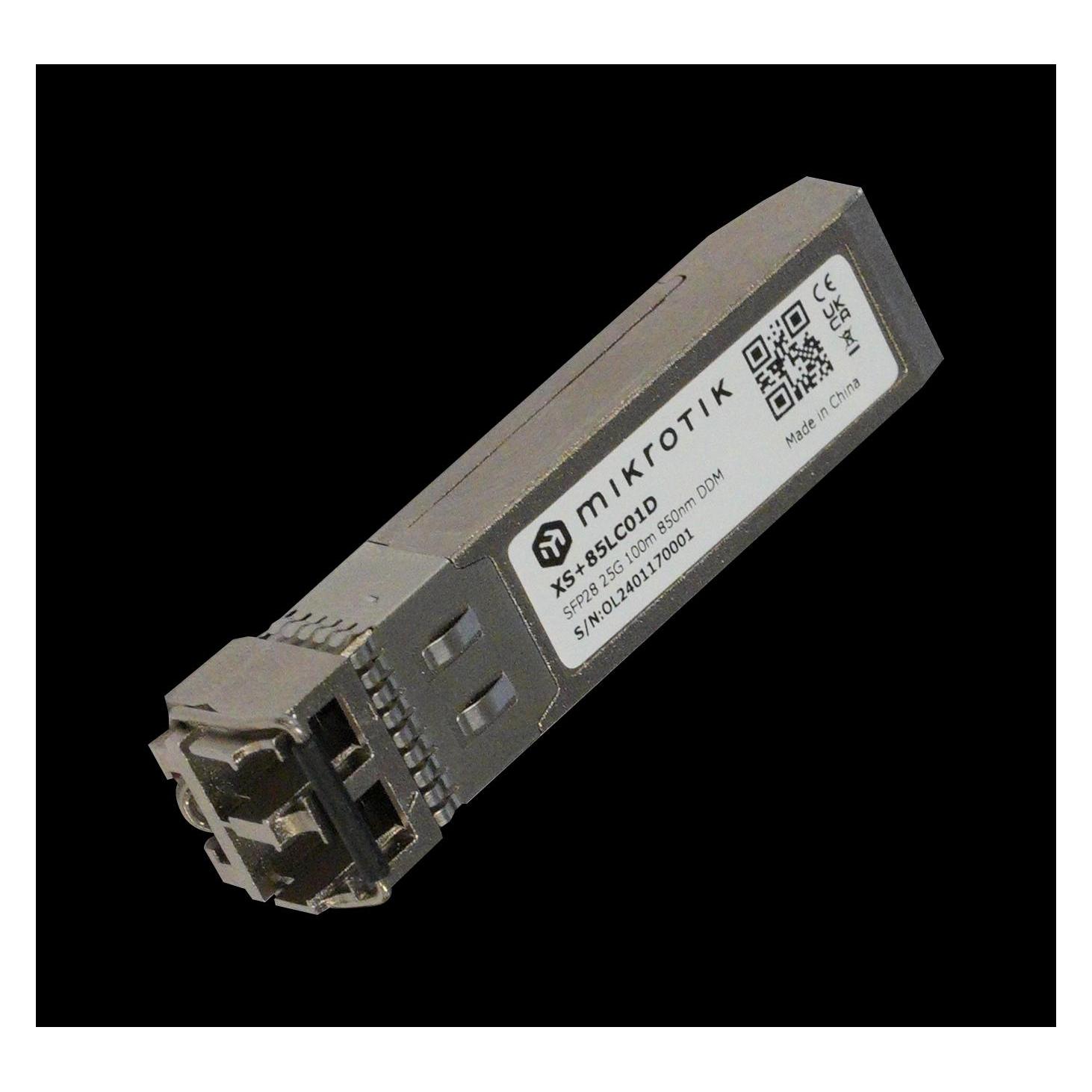 MikroTik XS+85LC01D network (XS+85LC01D)